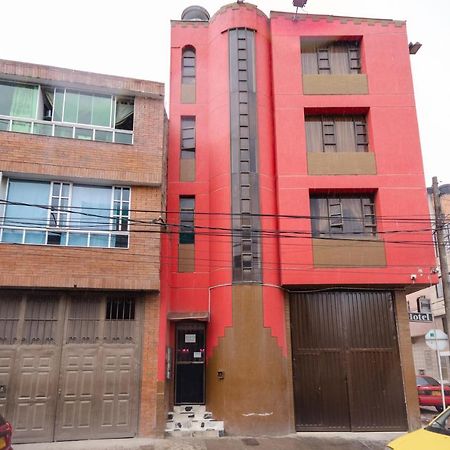 Hotel Home Bioma 1010 Bogotá Esterno foto
