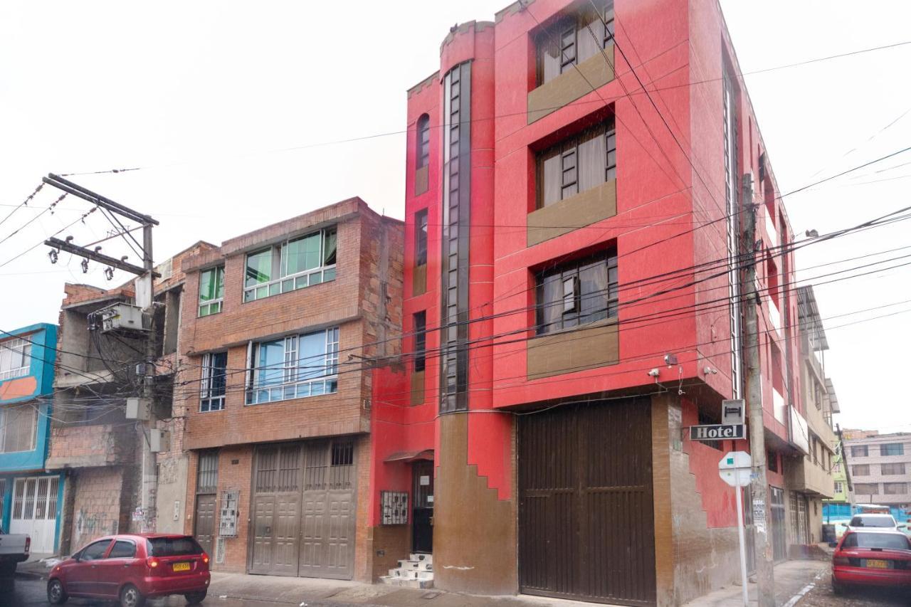 Hotel Home Bioma 1010 Bogotá Esterno foto